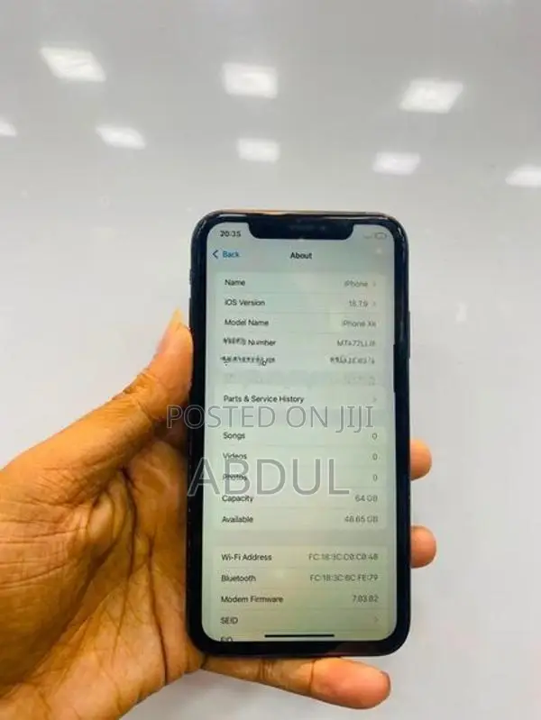 Apple iPhone XR (Used)