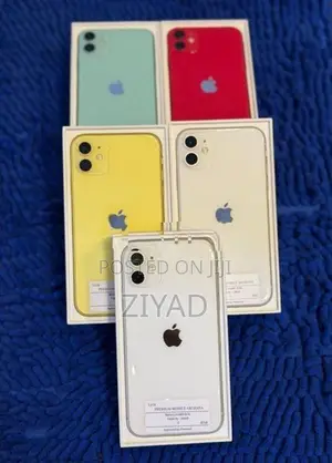 Apple iPhone 11 128GB (Used)