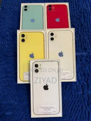 Apple iPhone 11 128GB (Used)