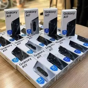 Samsung Galaxy A17 256GB 8GB RAM 5G (Brand New)