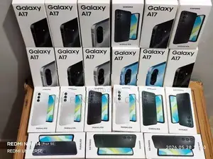 Samsung Galaxy A17 256GB 8GB RAM 5G (Brand New)
