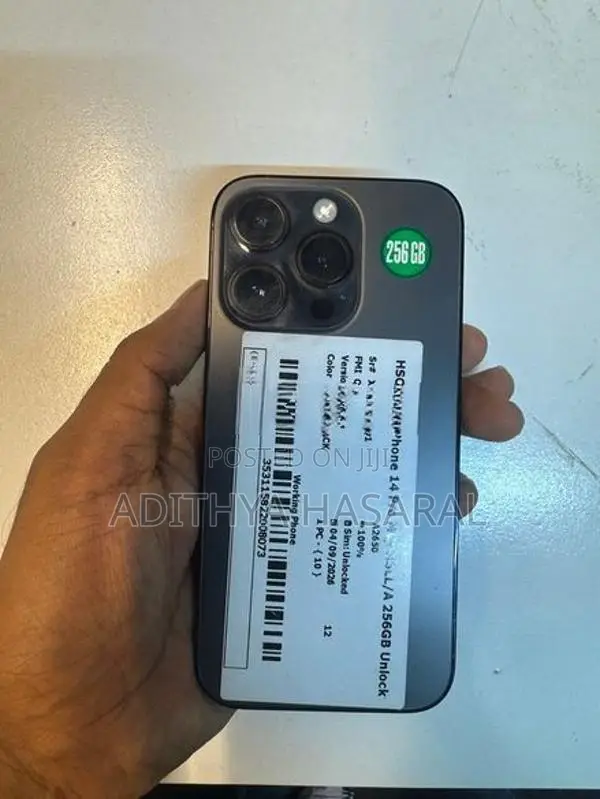 Apple iPhone 14 Pro (Used)