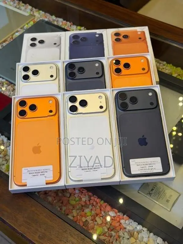 Apple iPhone 17 Pro Max 256GB (Used)