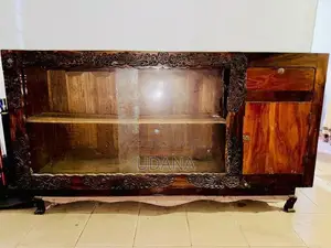 Wood Cabinet