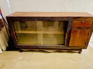 Wood Cabinet