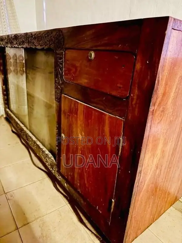 Wood Cabinet