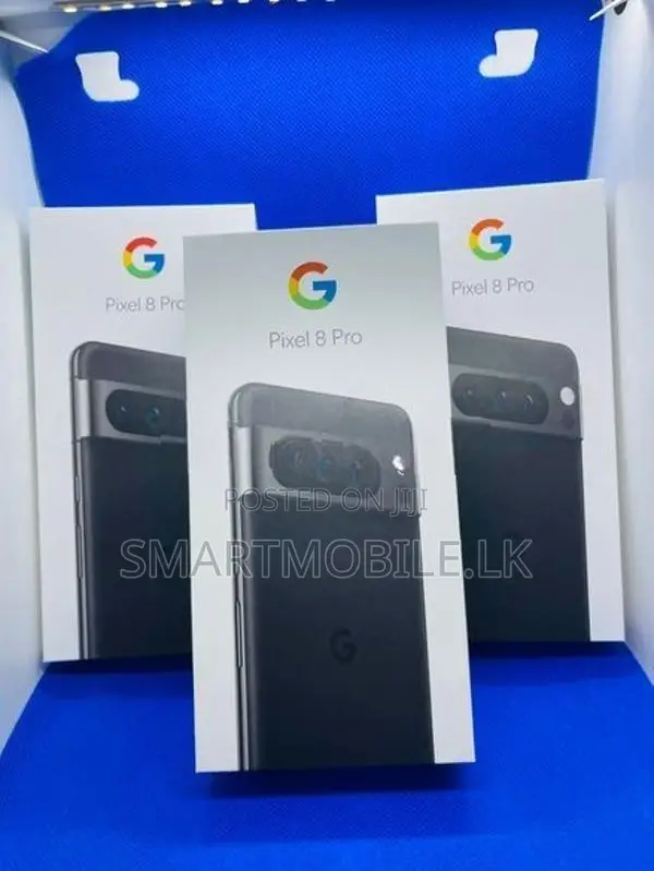 Google Pixel 8 Pro 12GB/128GB 5G (Brand New)