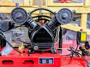 100L Air Compressor MEN (8 Bar) Copper Motor