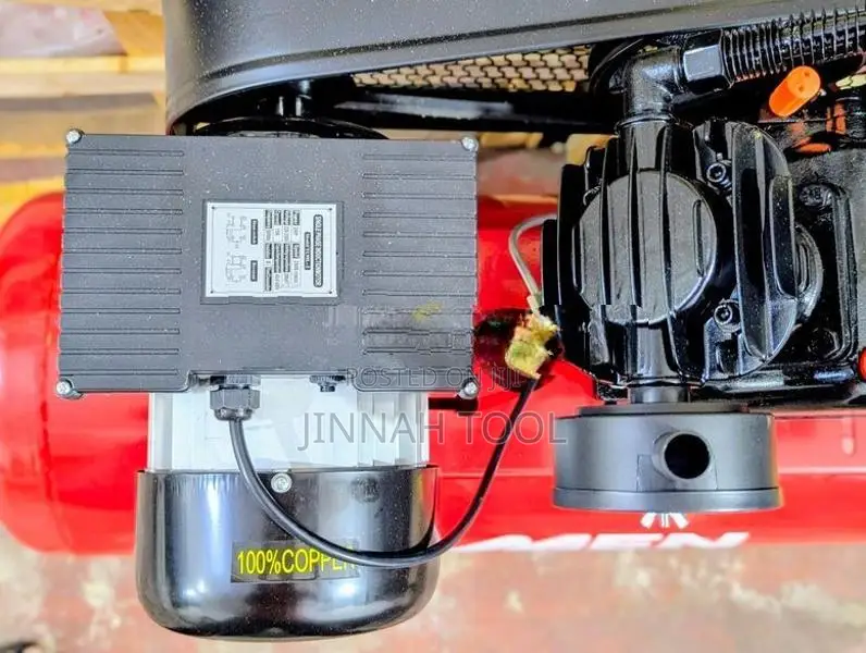 100L Air Compressor MEN (8 Bar) Copper Motor