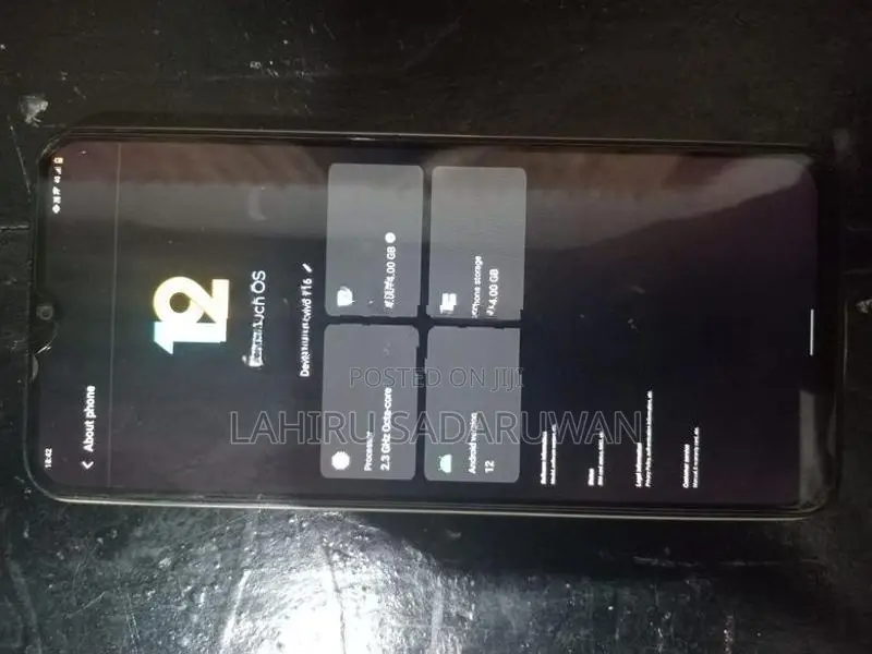 Vivo Y16 (Used)