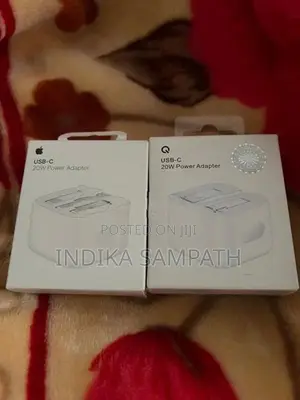Apple Charger Doc