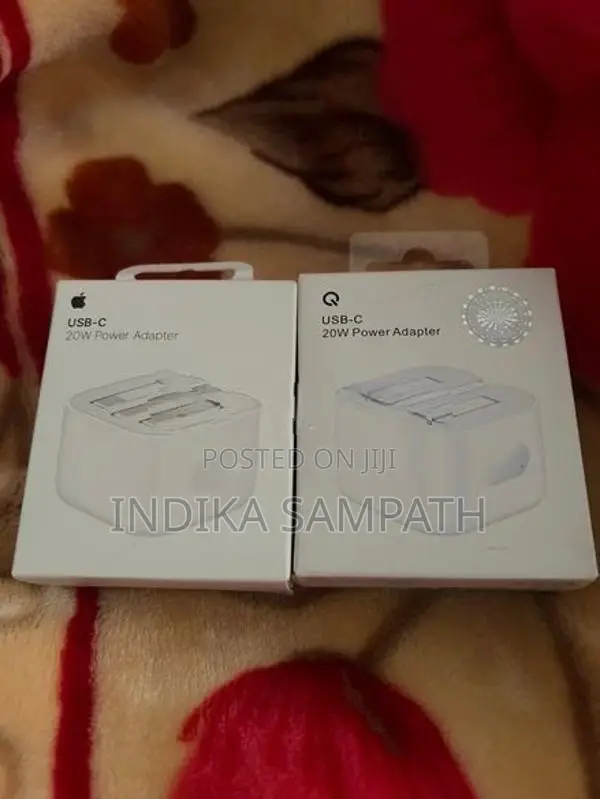Apple Charger Doc