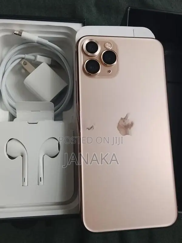 Apple iPhone 11 Pro (Used)