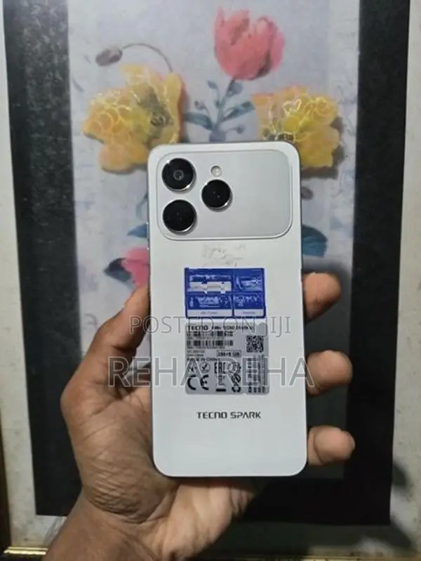Tecno Spark 40 (Used)