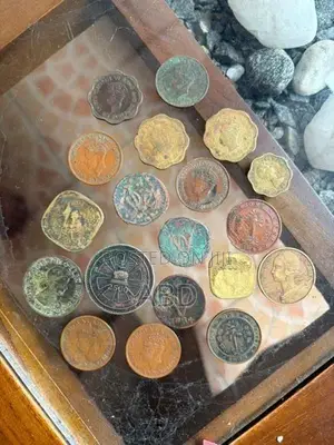 Old Foreign Notes