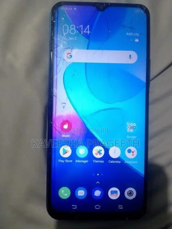 Vivo Y20s (Used)