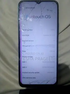 Vivo Y20s (Used)