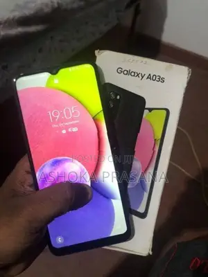 Samsung Galaxy A03s (Used)