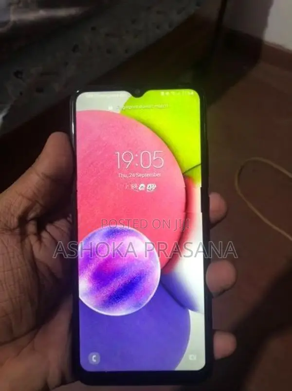Samsung Galaxy A03s (Used)