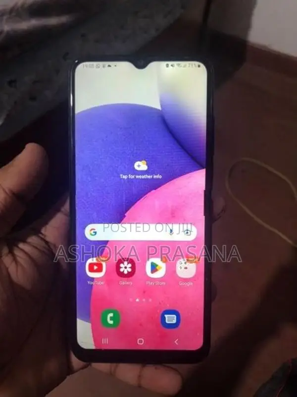 Samsung Galaxy A03s (Used)