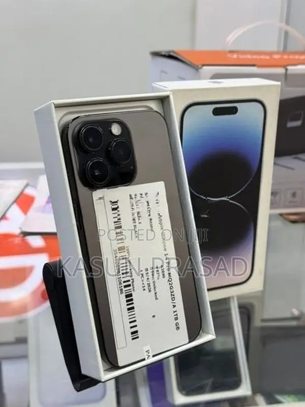 Apple iPhone 14 Pro (Used)