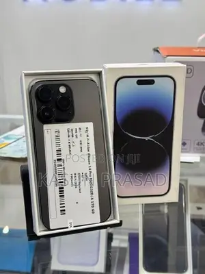 Apple iPhone 14 Pro (Used)