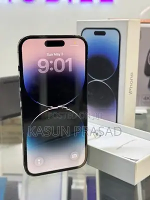 Apple iPhone 14 Pro (Used)
