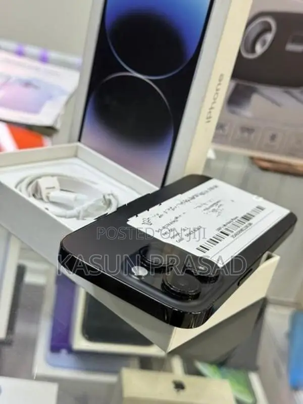 Apple iPhone 14 Pro (Used)