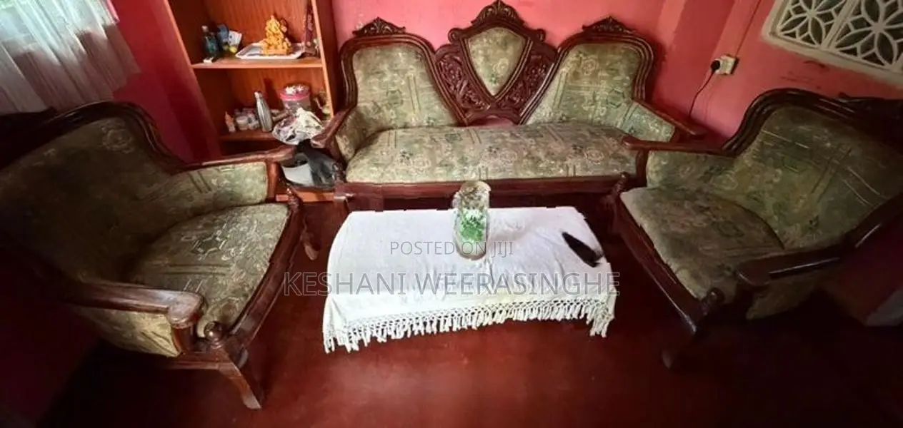 Sofa Set