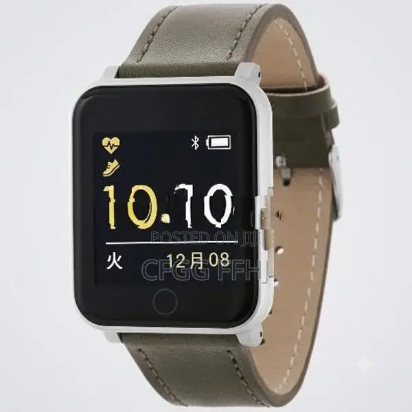 Sun Flame Smart Watch