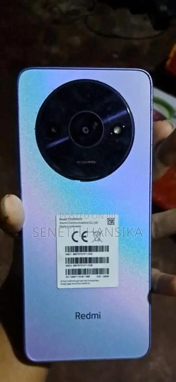 Xiaomi Redmi A3 (Used)