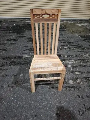Teak dining chairs