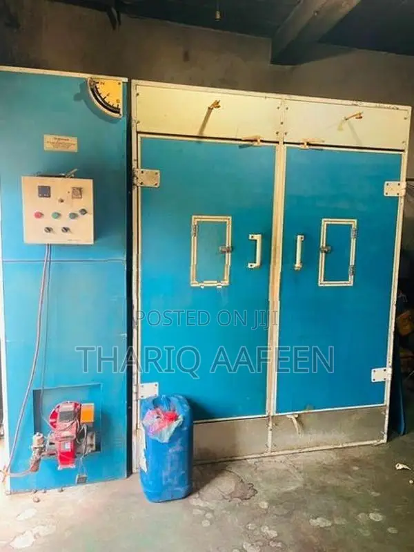 Industrial Commercial Tray Dryer