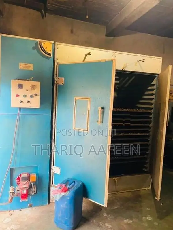 Industrial Commercial Tray Dryer