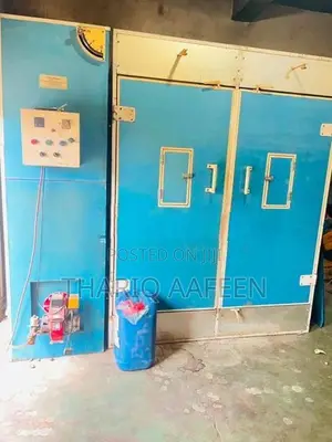 Industrial Commercial Tray Dryer
