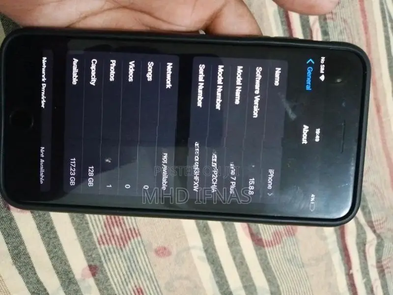Apple iPhone 7 Plus (Used)