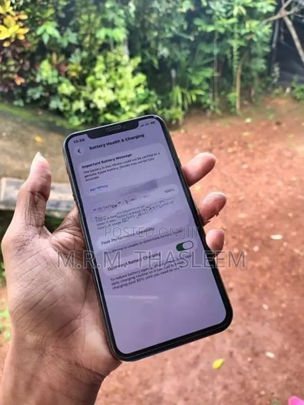 Apple iPhone 11 Pro (Used)