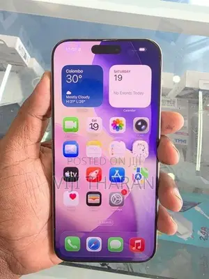 Apple iPhone 16 Pro Max (Used)