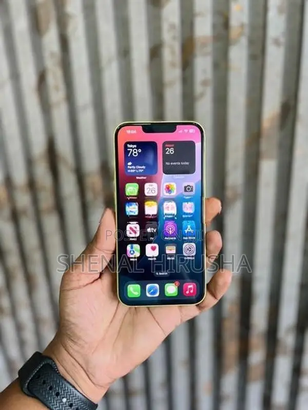 Apple iPhone 14 (Used)