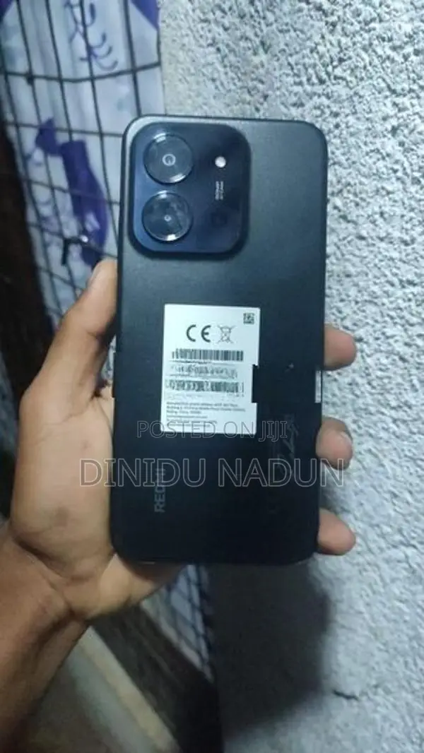 Xiaomi Redmi 15C (Used)