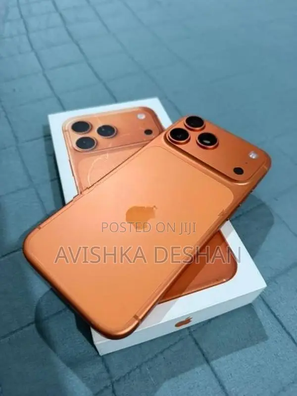 Apple iPhone 17 Pro Max LL/A (Used)