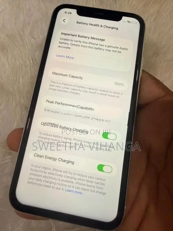 Apple iPhone 11 (Used)