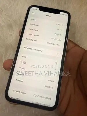 Apple iPhone 11 (Used)