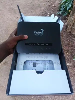 Dialog 4G Router
