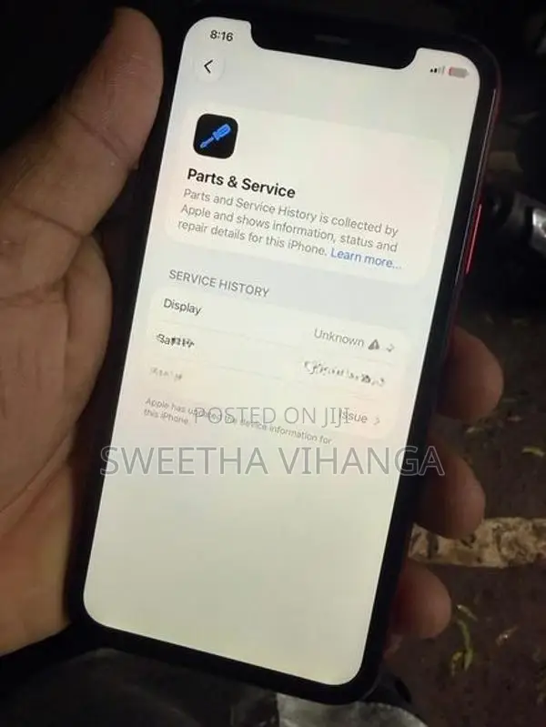 Apple iPhone 11 (Used)