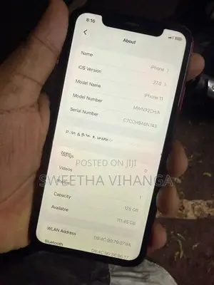 Apple iPhone 11 (Used)