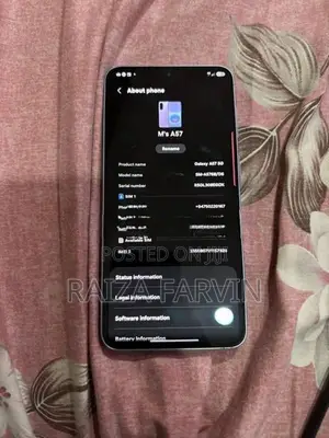 Samsung A57 5G (Used)