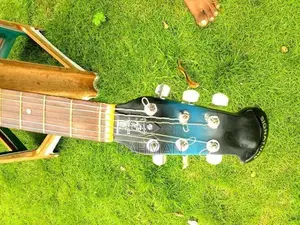 Semi Acoustic Guitar
