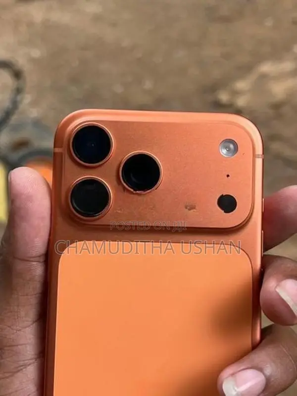 Apple iPhone 17 Pro Max (Used)