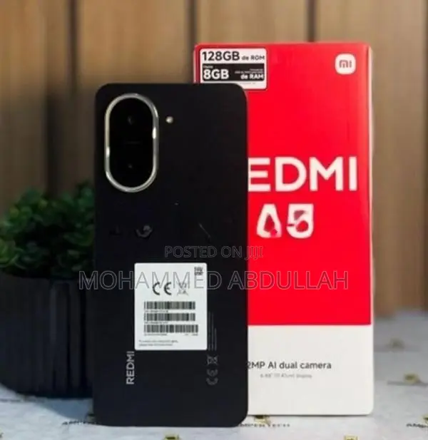Xiaomi Redmi A5 (Brand New)